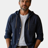 Franklin - Hooded Shirt
