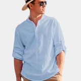 Hewitt - Linen Summer Shirt