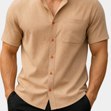 Cormac - Classic Short Sleeve Shirt