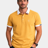 Otis - Zip Polo Shirt