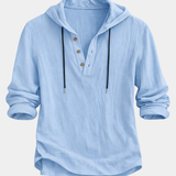 Cameron - Classic Hooded Shirt