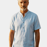 Jonathan - Mandarin Collar Shirt