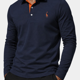 Flynn - Embroidered Polo Shirt