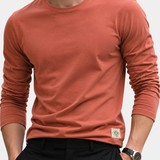 Errol - Elegant Long Sleeve T-Shirt