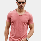Dwight - Cotton Summer T-Shirt