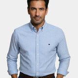 Lloyd - Patterned Button-Up Shirt