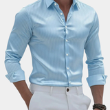 Milburn - Striped Shirt