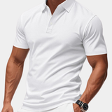 Melville - Slim Fit Short Sleeve Polo Shirt