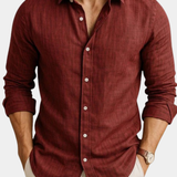 Lawson - Modern Fit Linen Shirt