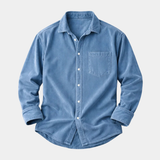 Brandon - Classic Corduroy Shirt