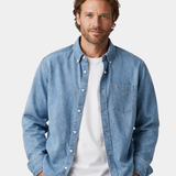 Bryce - Classic Cotton Shirt