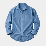 Drake - Cotton Corduroy Shirt