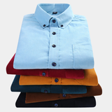 Donovan - Corduroy Overshirt