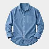 Bradley - Classic Corduroy Shirt