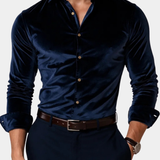 Ogden - Velvet Shirt