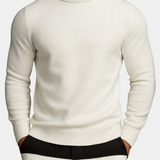 Lachlan - Chunky Roll Neck Jumper