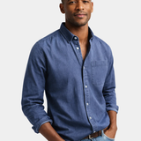 Barrett - Classic Button-Up Shirt