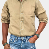 Lincoln - Non-Iron Long Sleeve Shirt