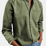Alistair - Artisan Cotton Shirt