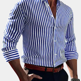 Miller - Fine Striped Shirt