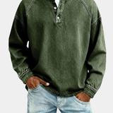 Glenn - Henley Shirt