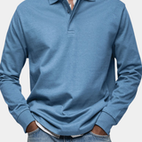 Brendan - Classic Cotton Polo Shirt