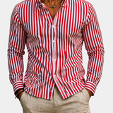 Crawford - Classic Striped Shirt