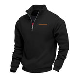 Ivor - Fleece Half-Zip Sweatshirt