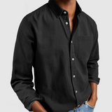 Dunstan - Cotton Shirt