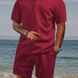 Nash - Summer Textured Knit Set