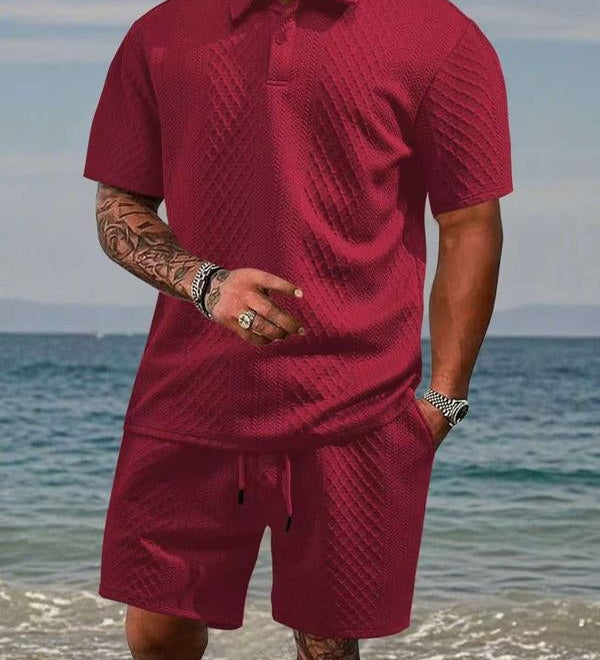 Nash - Summer Textured Knit Set