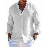 Alexander - Elegant Shirt in Breathable Fabric