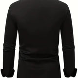 Aubrey - Breathable Long Sleeve Shirt