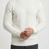 Lachlan - Chunky Roll Neck Jumper