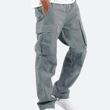 Kingston - Wide Fit Cargo Trousers