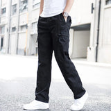 Benson - Cotton Cargo Trousers