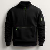 Reuben - Lightweight Zip Fleece