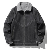 Langford Retro Denim Jacket