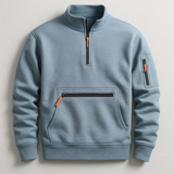 Reuben - Lightweight Zip Fleece