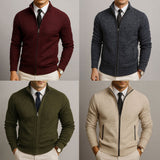 LUCIAN™║Sweater with Merino Wool Lining
