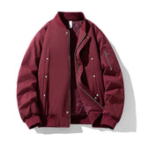 Onyx Core Bomber Jacket