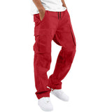 Kingston - Wide Fit Cargo Trousers