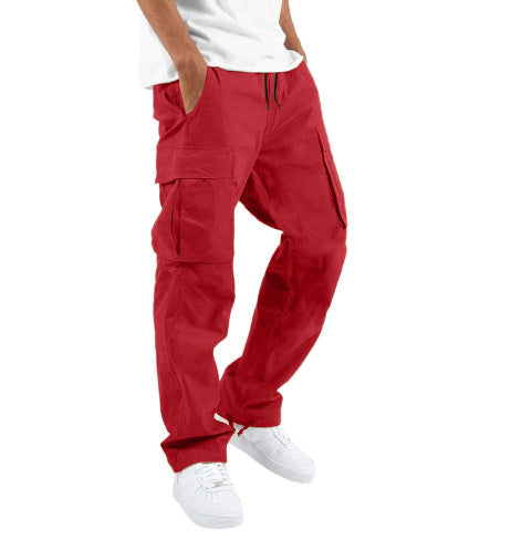 Kingston - Wide Fit Cargo Trousers