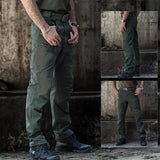 Dominic - Waterproof Technical Trousers
