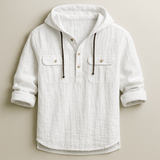 Dudley - Cotton Hoodie
