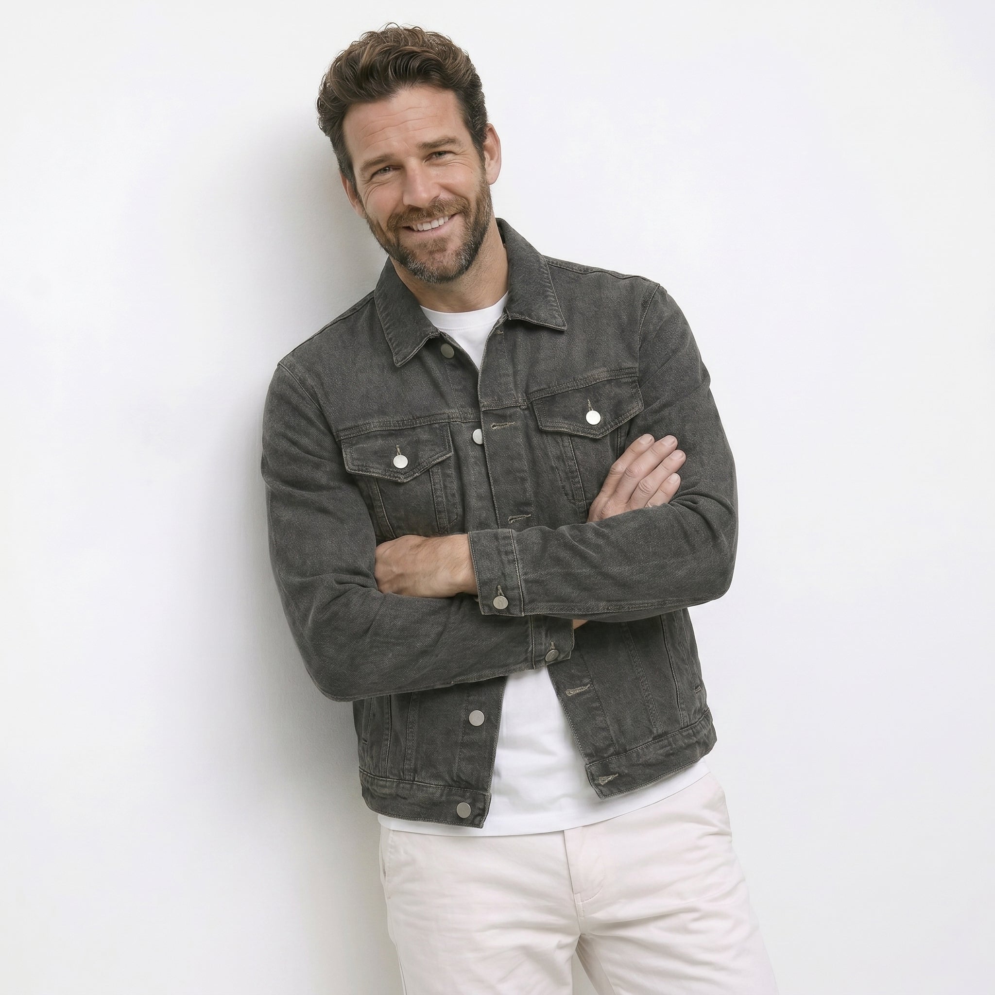 Marco™ | Denim Jacket