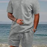 Nash - Summer Textured Knit Set