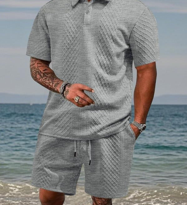 Nash - Summer Textured Knit Set