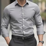 Aubrey - Breathable Long Sleeve Shirt