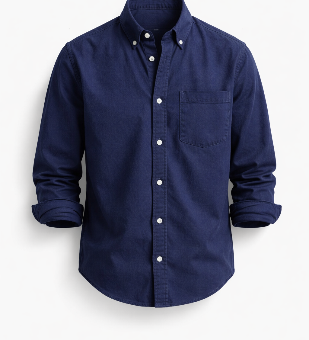 Barrett - Classic Button-Up Shirt